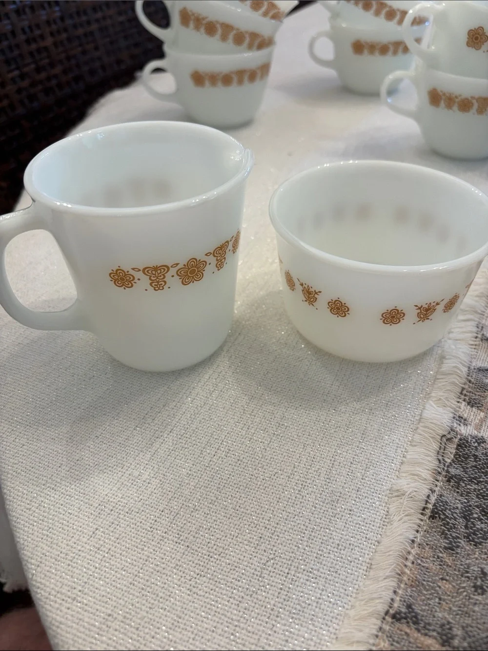 Pyrex this vintage